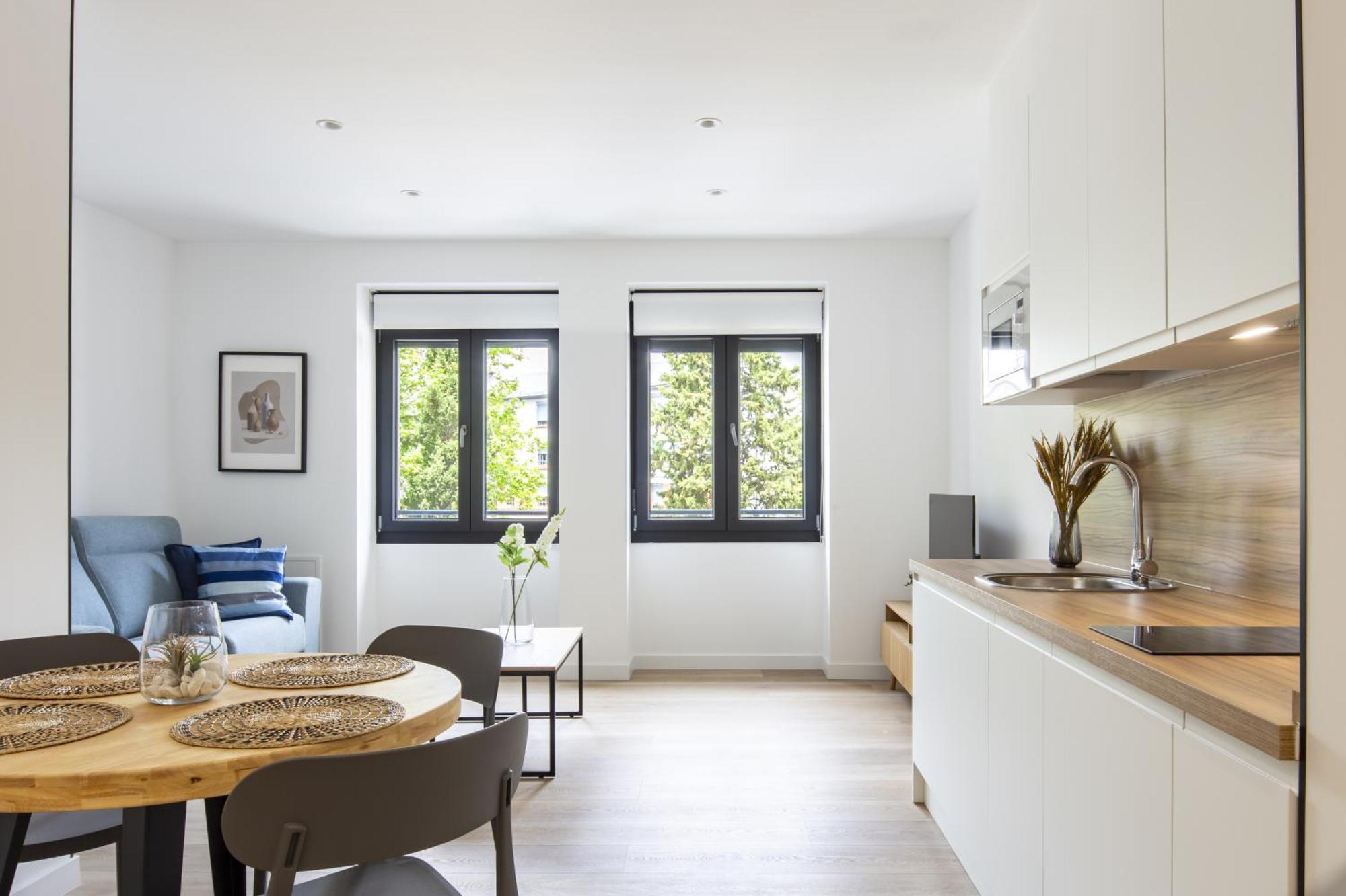 Ávila Apartamentos Turisticos D10 מראה חיצוני תמונה