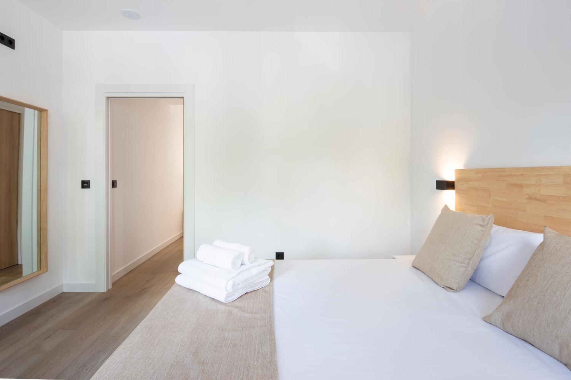 Ávila Apartamentos Turisticos D10 מראה חיצוני תמונה