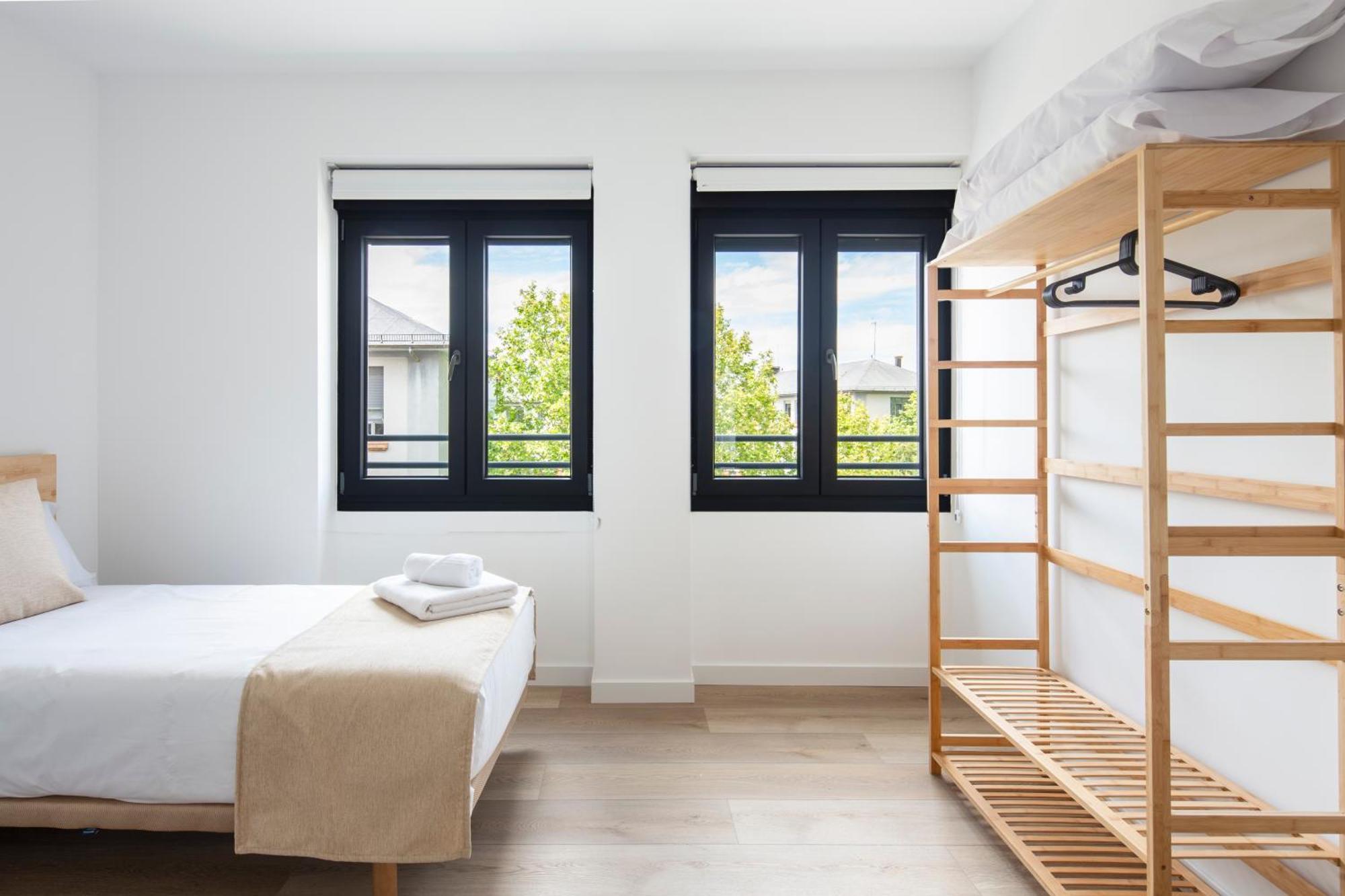 Ávila Apartamentos Turisticos D10 מראה חיצוני תמונה