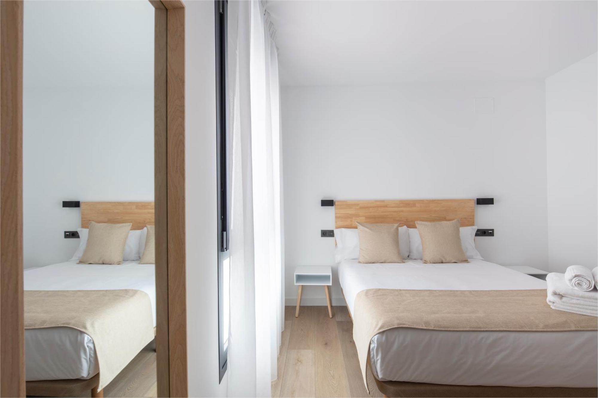 Ávila Apartamentos Turisticos D10 מראה חיצוני תמונה