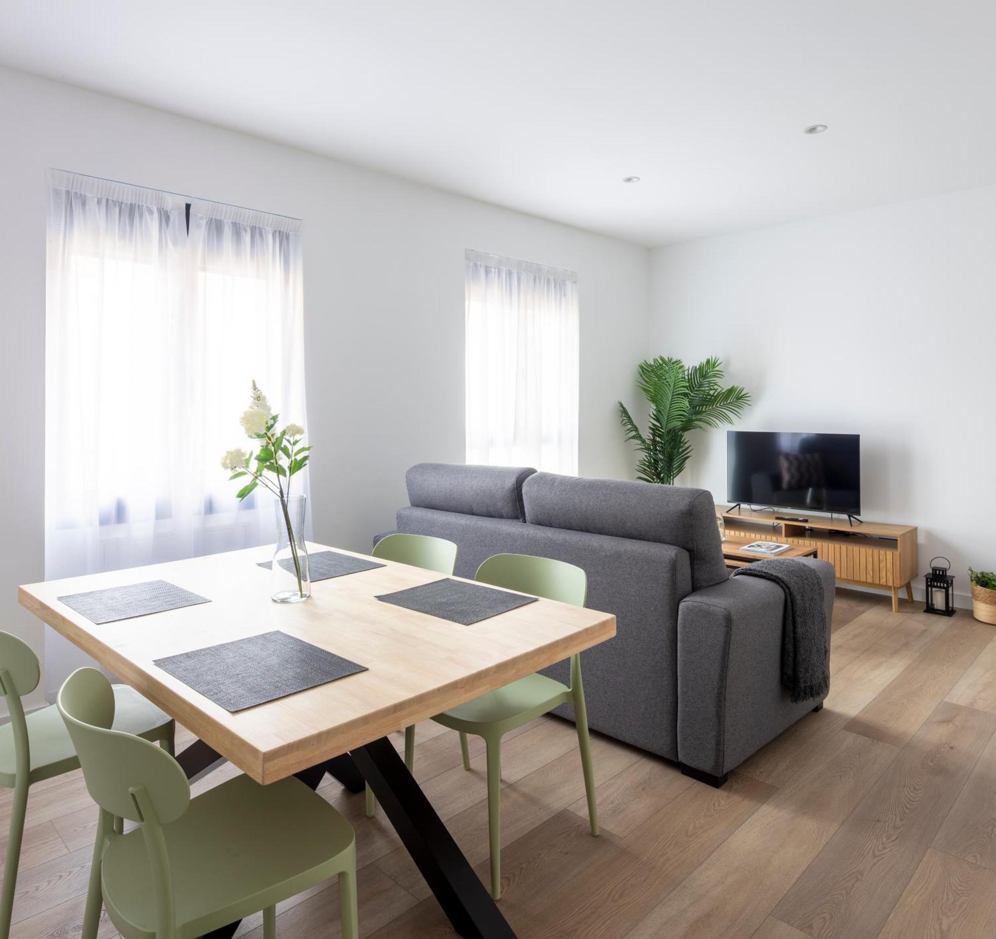 Ávila Apartamentos Turisticos D10 מראה חיצוני תמונה