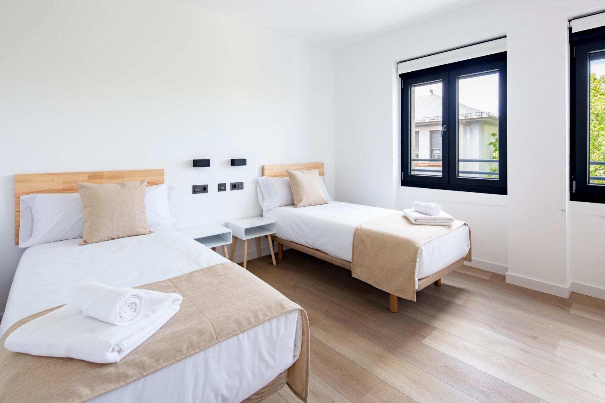 Ávila Apartamentos Turisticos D10 מראה חיצוני תמונה