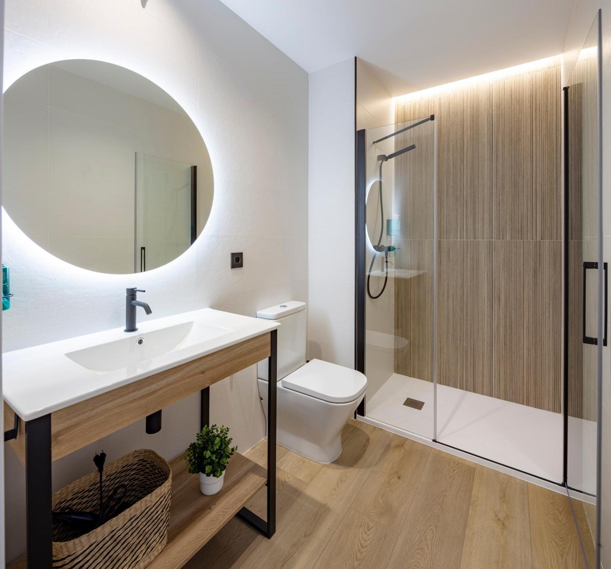 Ávila Apartamentos Turisticos D10 מראה חיצוני תמונה
