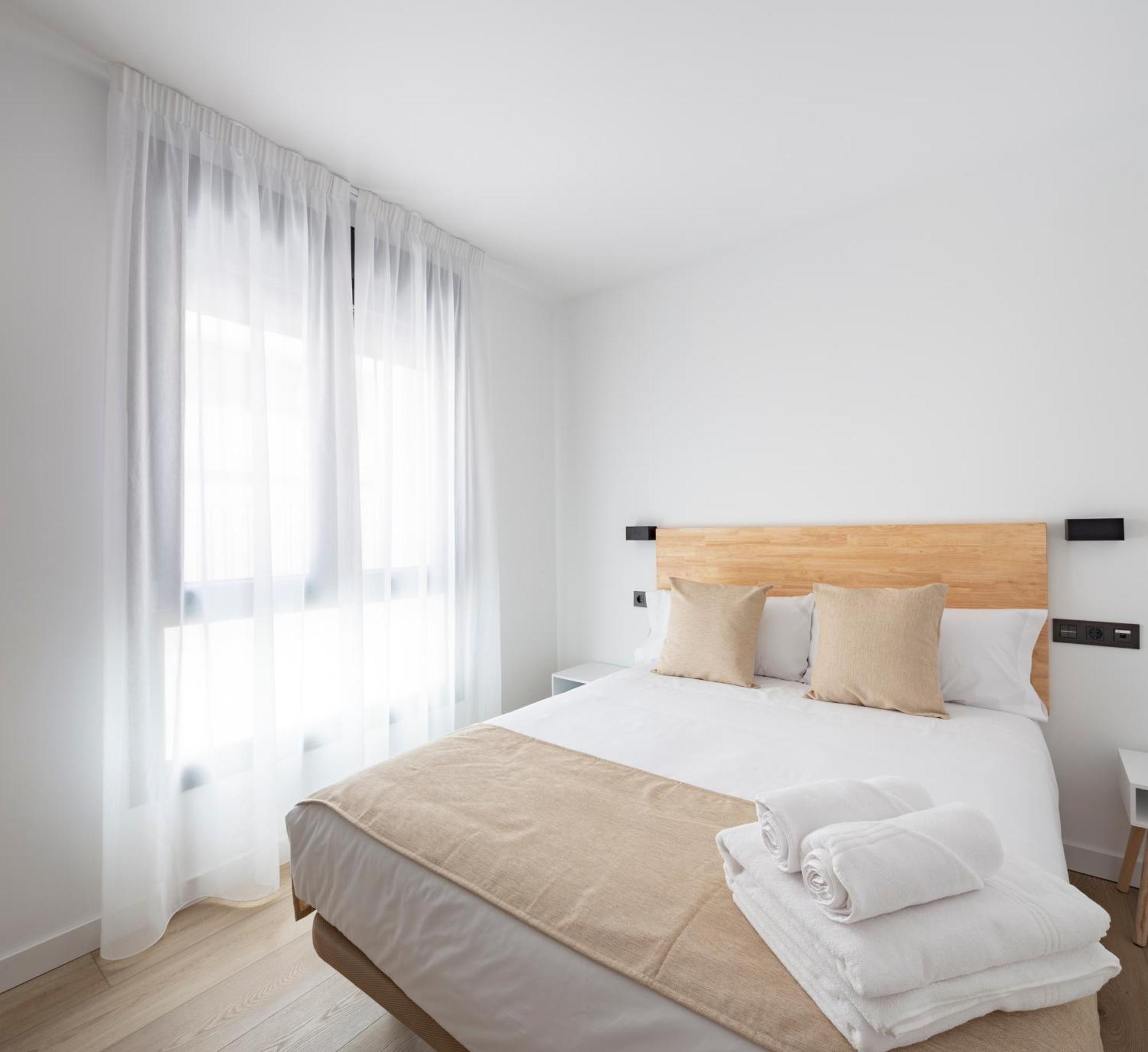 Ávila Apartamentos Turisticos D10 מראה חיצוני תמונה