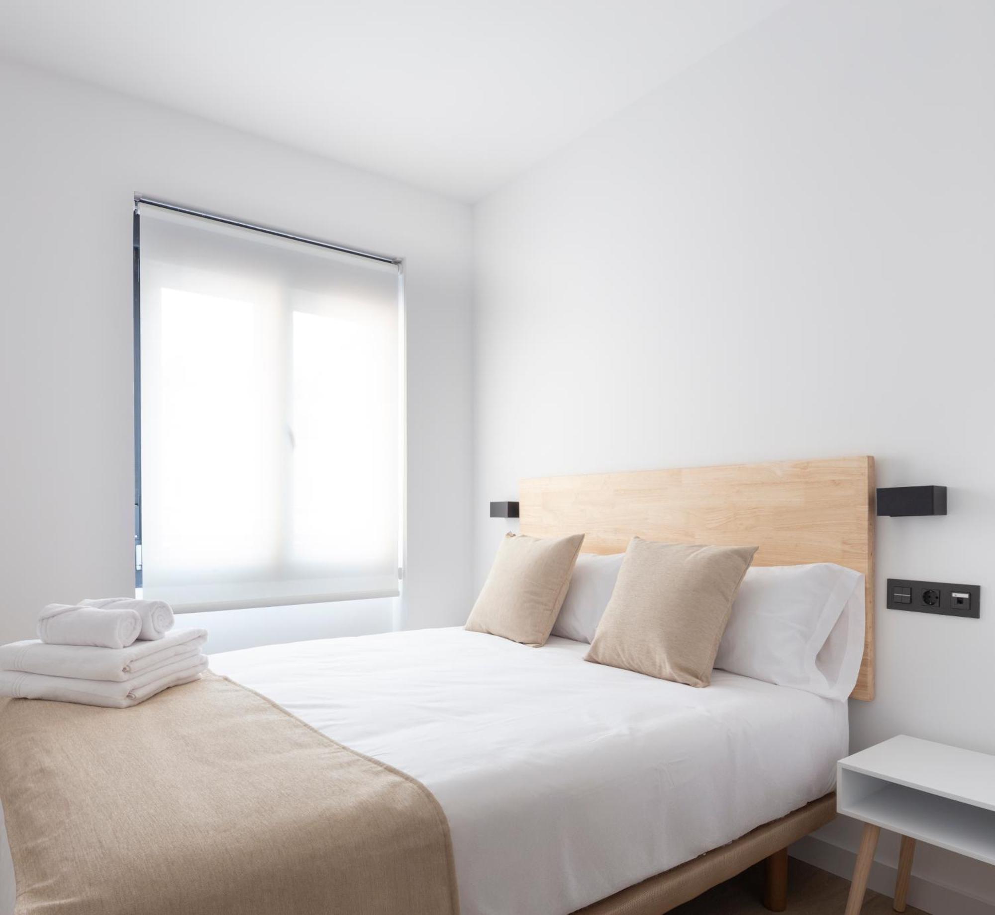 Ávila Apartamentos Turisticos D10 מראה חיצוני תמונה