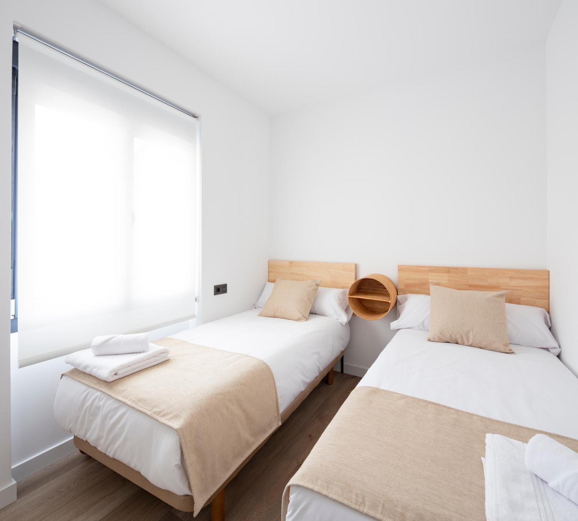 Ávila Apartamentos Turisticos D10 מראה חיצוני תמונה