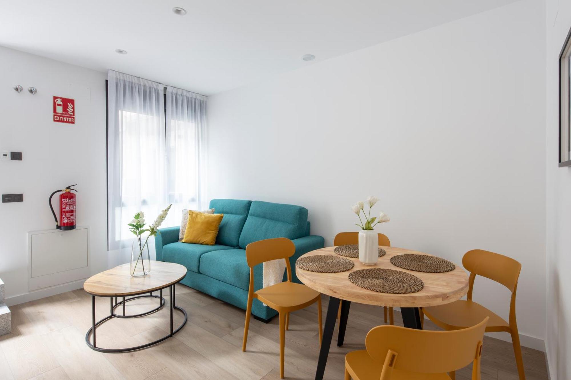 Ávila Apartamentos Turisticos D10 מראה חיצוני תמונה