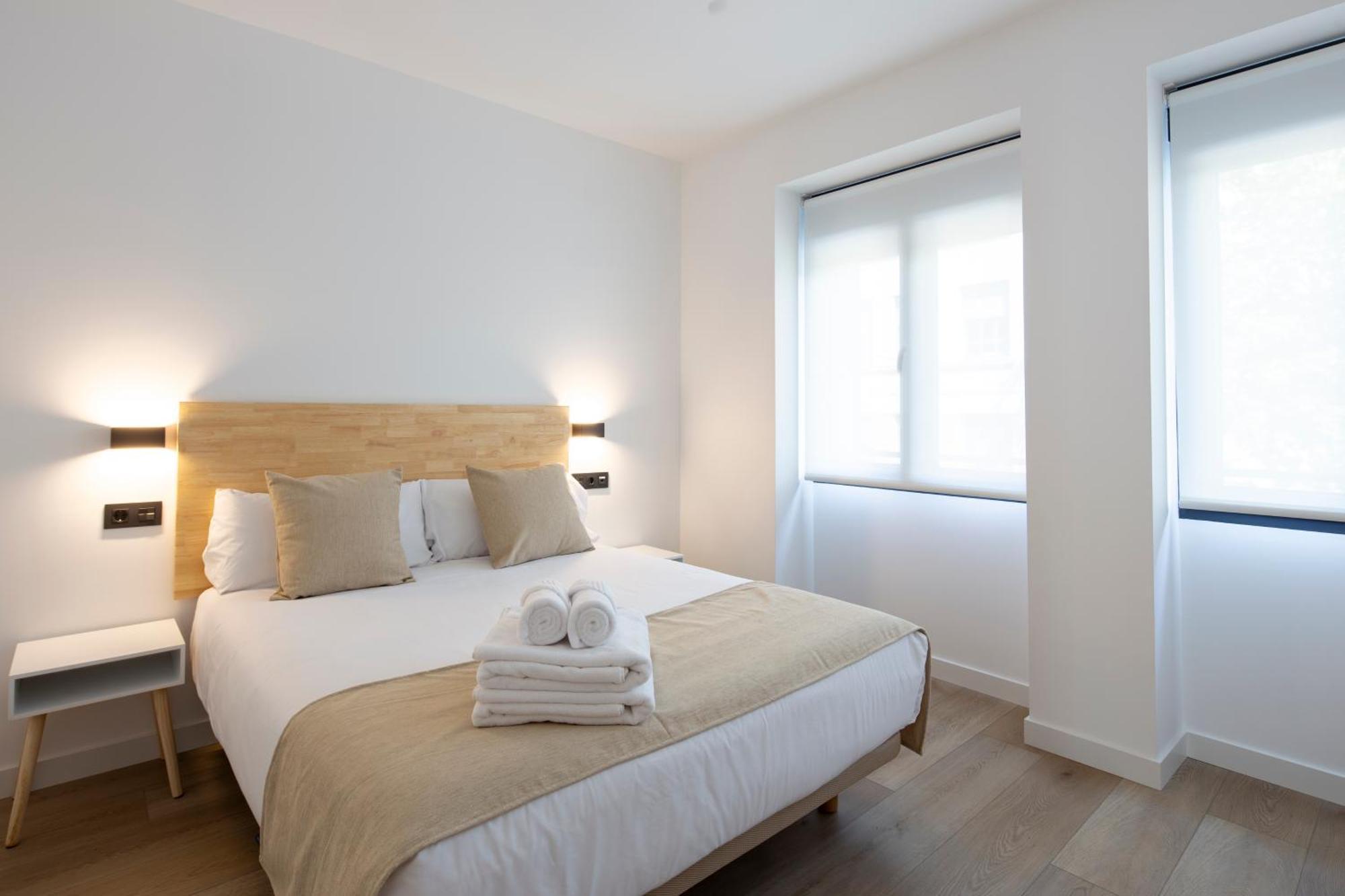Ávila Apartamentos Turisticos D10 מראה חיצוני תמונה