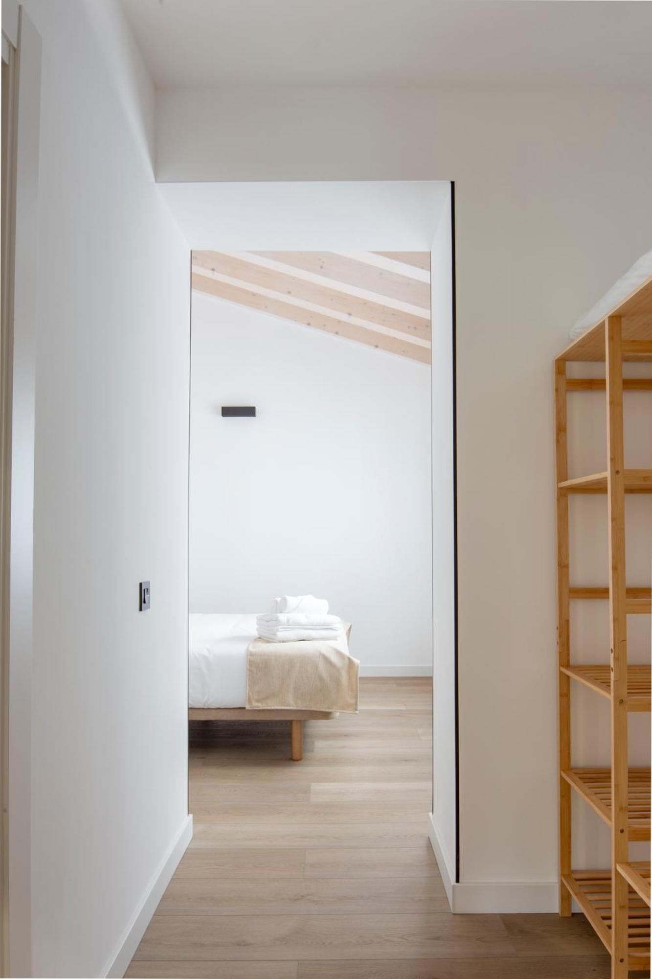 Ávila Apartamentos Turisticos D10 מראה חיצוני תמונה
