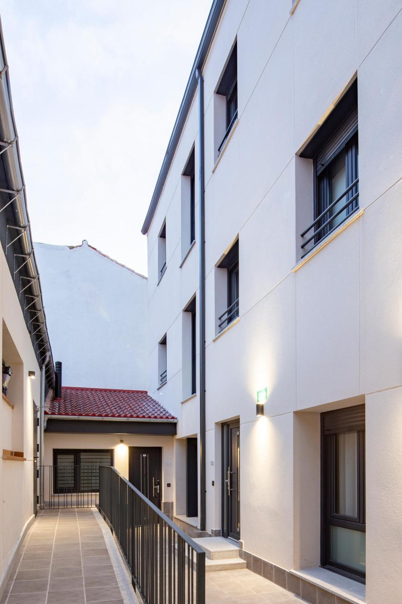 Ávila Apartamentos Turisticos D10 מראה חיצוני תמונה