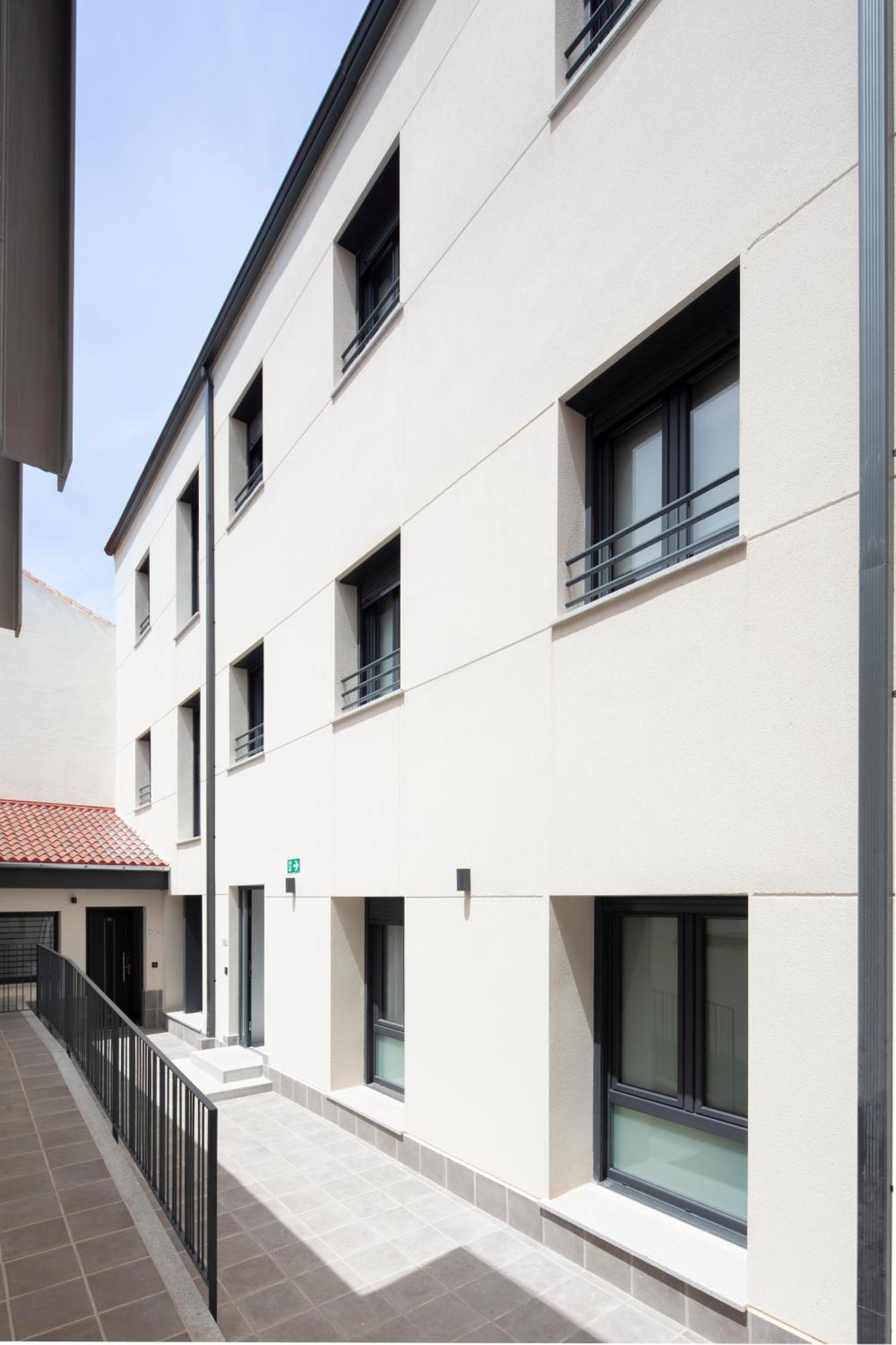 Ávila Apartamentos Turisticos D10 מראה חיצוני תמונה