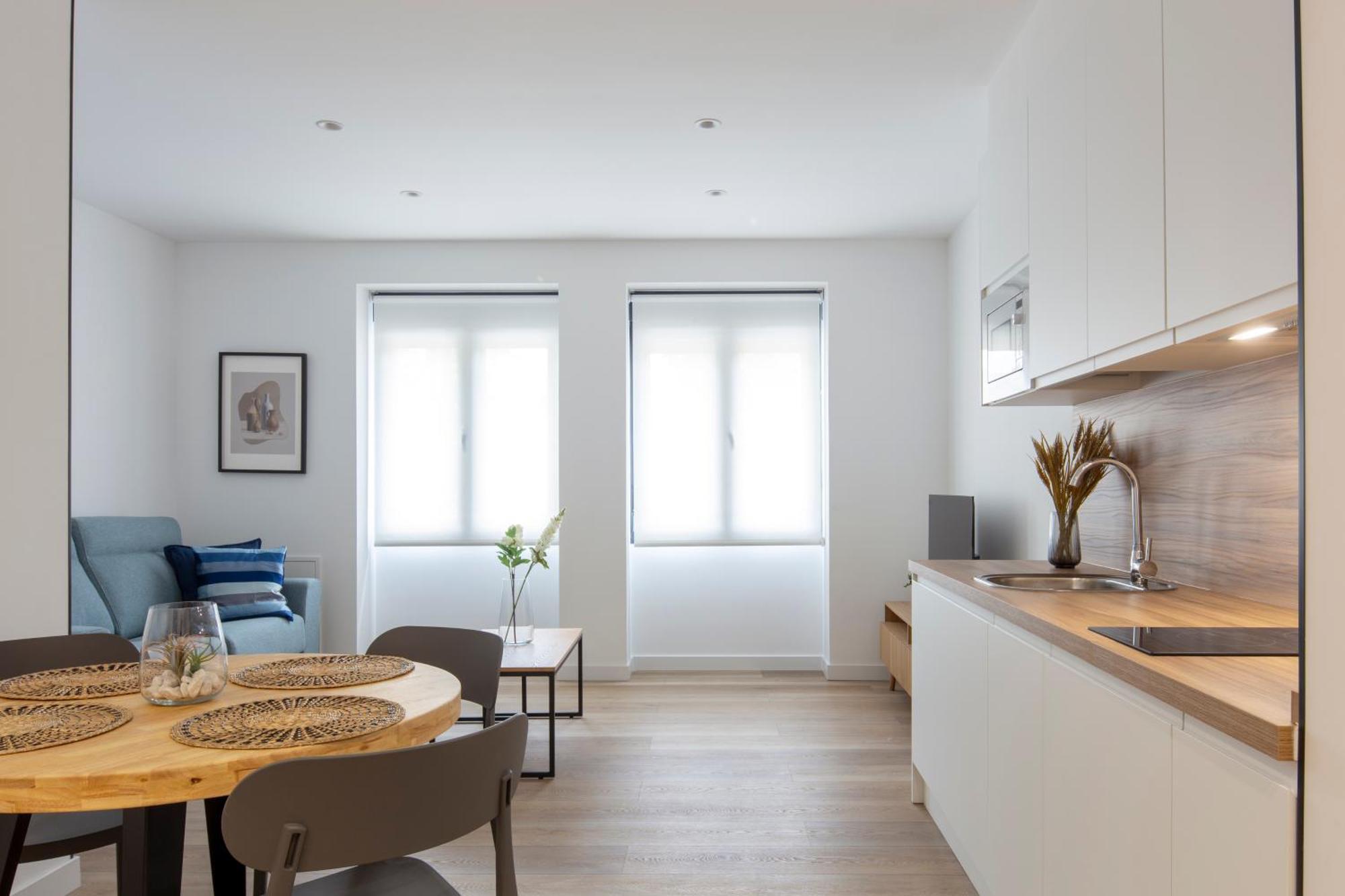 Ávila Apartamentos Turisticos D10 מראה חיצוני תמונה